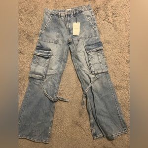 NEW ZARA JEANS